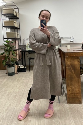 
                             
                                Платье Тельма.
                                Обложка отзыва пользователя Пользователь 400875
                             
                        