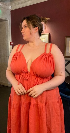 Сарафан для поездок на море