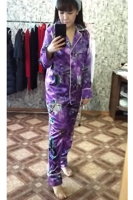 
                             
                                Блузка Дженна.
                                Обложка отзыва пользователя Пользователь 206251
                             
                        