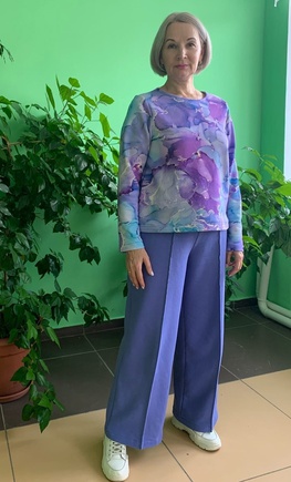 Классная выкройка - буду шить по ней ещё!