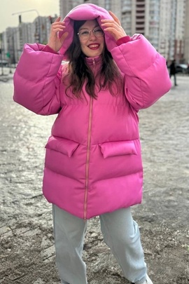 
                             
                                Пуховик Саоми (Швейные комплекты).
                                Обложка отзыва пользователя Чиркова Юля
                             
                        