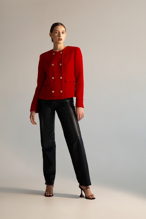 Grace jacket sewing course