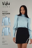 Nitzan blouse