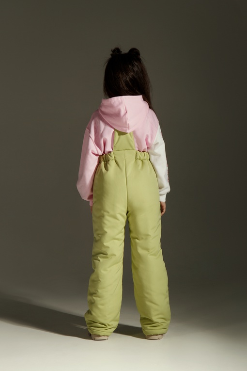 Ларс брюки на утеплителе (девочки)