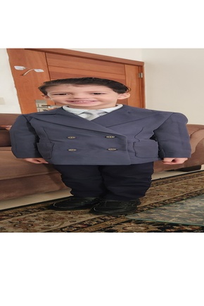 Mi primera chaqueta. Amé el patrón