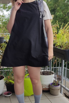 А-ля школьный образ