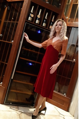 
                             
                                Платье Челси.
                                Обложка отзыва пользователя Юлия Бердник
                             
                        