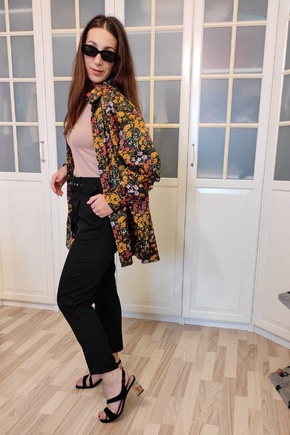 Настоящий оверсайз