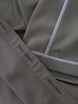 Огненное платье!