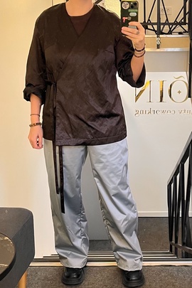 
                             
                                Лайма блузка.
                                Обложка отзыва пользователя Пользователь 329448
                             
                        