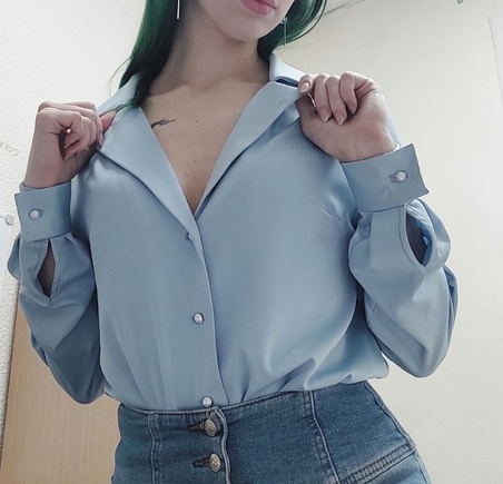 Отличная блузка