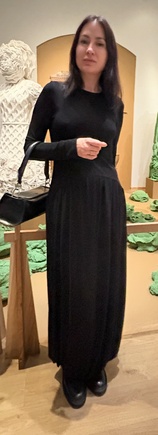 Платье собирающее комплименты ❤️