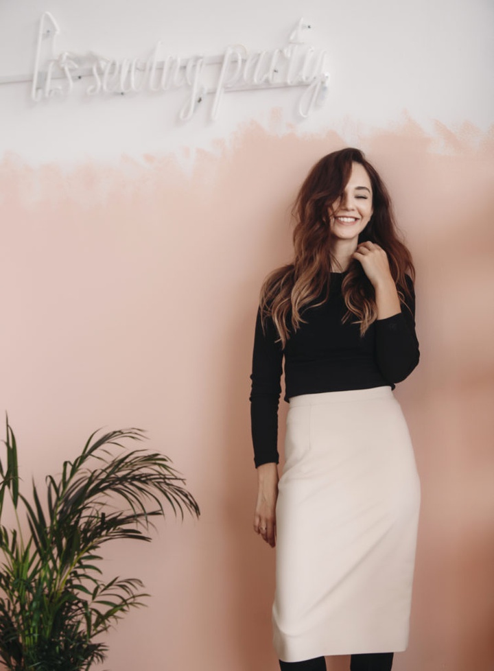 ЮБКИ: курс по конструированию,  моделированию и пошиву