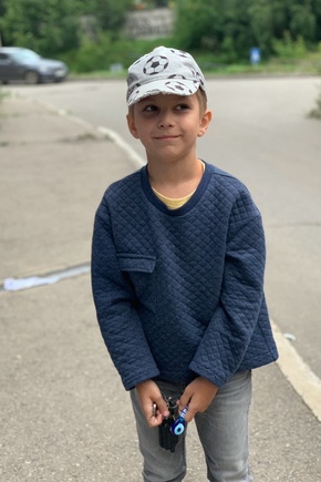 Классный джемпер