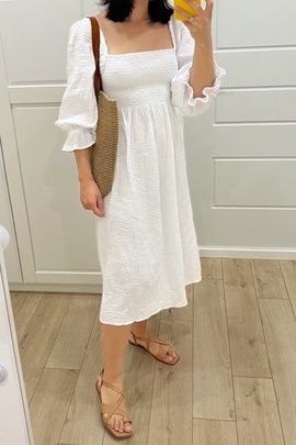 
                             
                                Платье Клариса.
                                Обложка отзыва пользователя Наталья Костра
                             
                        