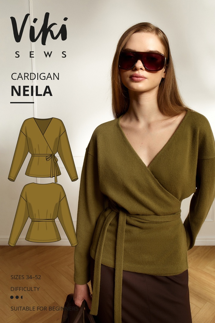 Neila cardigan