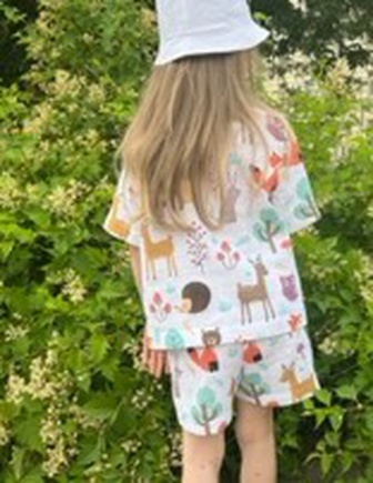 Костюм супер