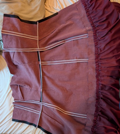 Great pattern, I made some adjustments