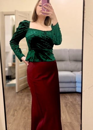 Очень довольна