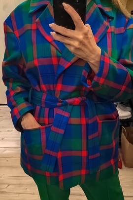 
                             
                                Жакет Риана.
                                Обложка отзыва пользователя Пользователь 151803
                             
                        