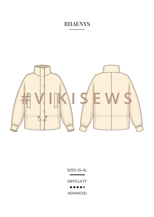 Rhaenys jacket