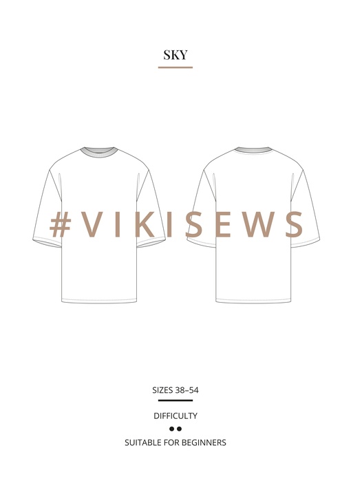 Sky t-shirt