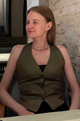 
                             
                                Джулс жилет.
                                Обложка отзыва пользователя alenyusha
                             
                        