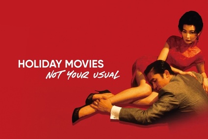 Not your usual holiday movies
