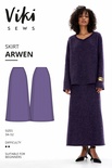 Arwen skirt