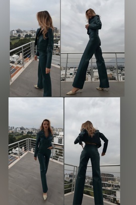 
                             
                                Брюки Кармина.
                                Обложка отзыва пользователя Мария Марс
                             
                        