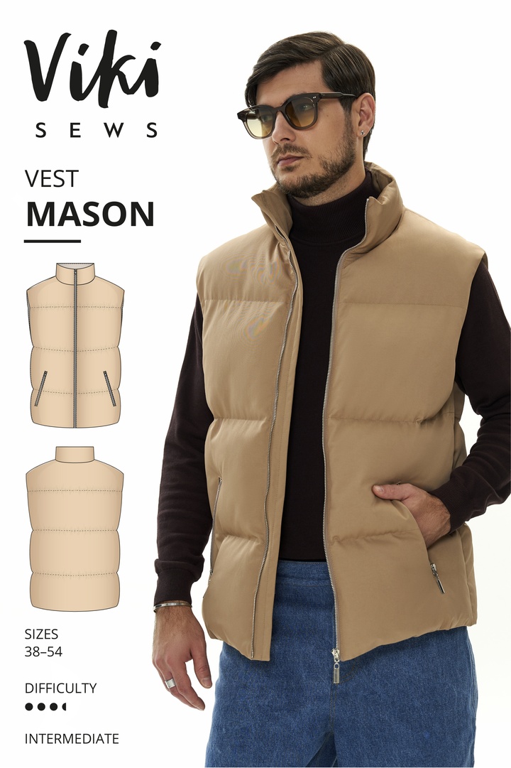 Mason vest