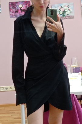 
                             
                                Платье Силви.
                                Обложка отзыва пользователя Мария Марс
                             
                        