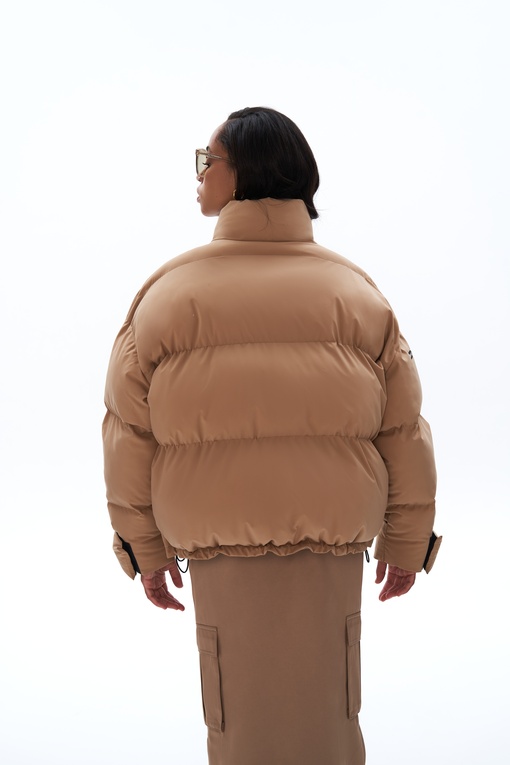 Бэсс пуховик