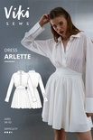 Arlette dress