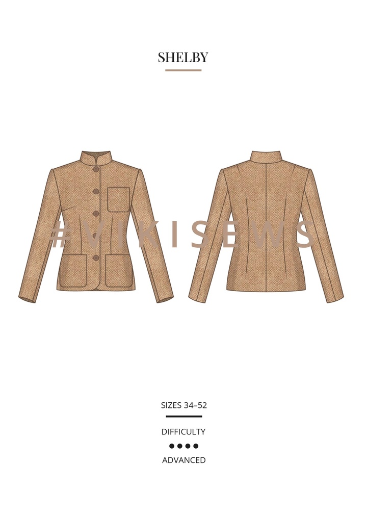 Shelby jacket
