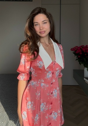 Любимое платье