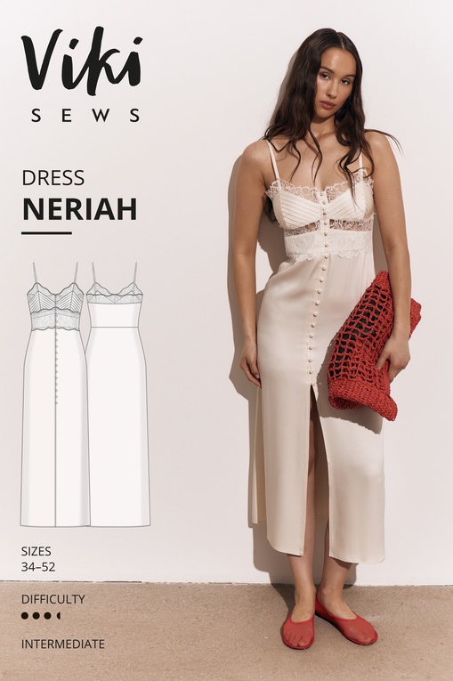 Neriah dress