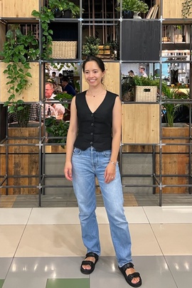 
                             
                                Жилет Лилиана.
                                Обложка отзыва пользователя Наталья Костра
                             
                        