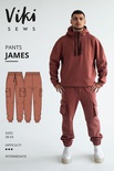 James pants