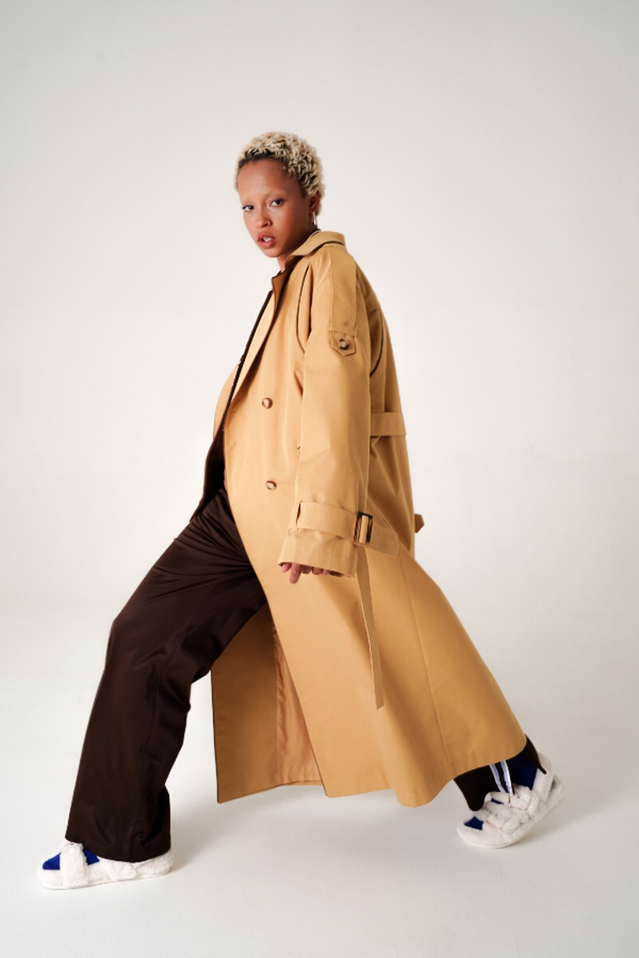 Курс по пошиву тренчкота Леонор