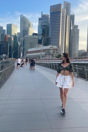 Perfect top for vacation