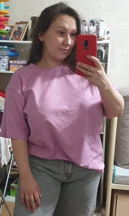 Моё первое изделие