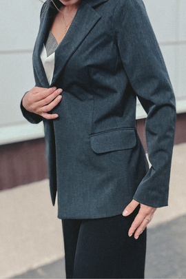 
                             
                                Жакет Ноэль.
                                Обложка отзыва пользователя Пользователь 32886
                             
                        