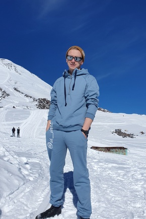 Эльбрус был покорен ❤