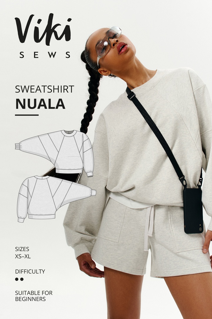 Nuala sweatshirt
