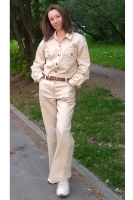 
                             
                                Амани комбинезон.
                                Обложка отзыва пользователя Пользователь 283608
                             
                        