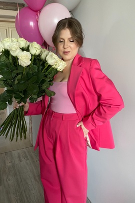 
                             
                                Брюки Дафна.
                                Обложка отзыва пользователя Александра Кафель
                             
                        