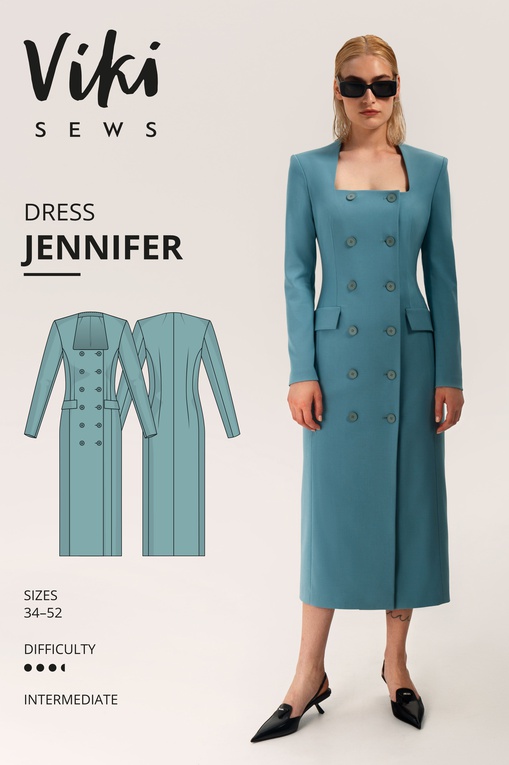 Jennifer dress