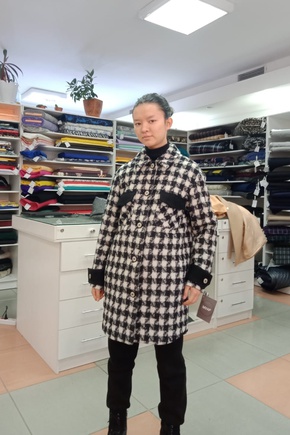 такое классное пальто