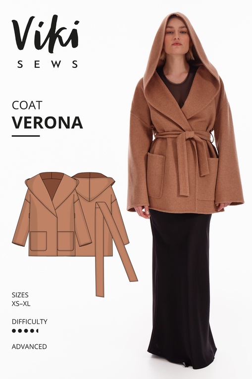 Verona coat